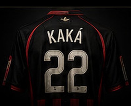 AC Milan 2006/07 kit