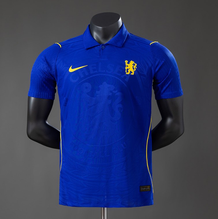 Chelsea 25/26 Home — Player Version