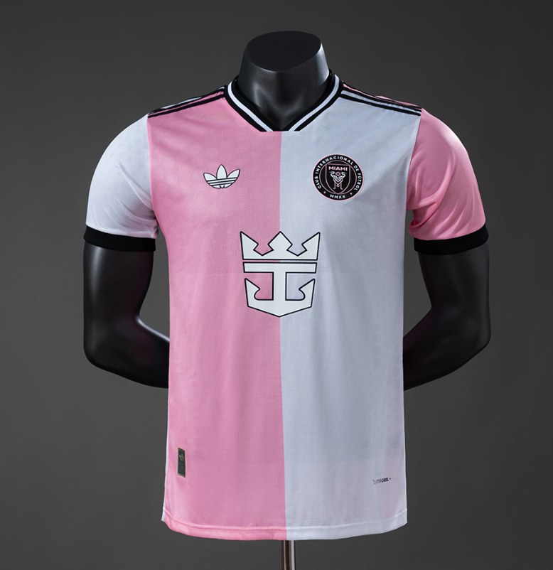 Inter Miami CF 25/26 Third Split, front