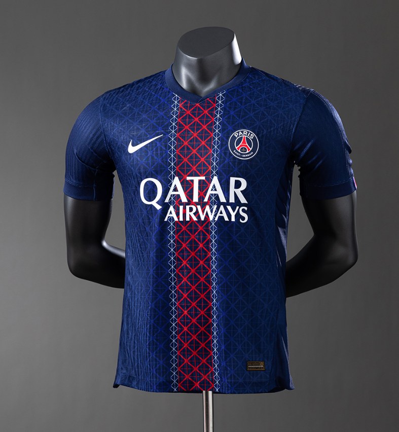 Paris Saint-Germain 25/26 Home, front