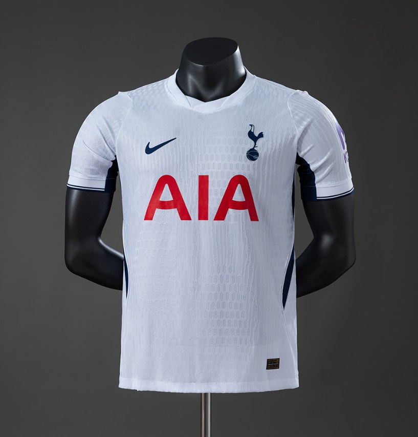Tottenham Hotspur 25/26 Home — Player Version