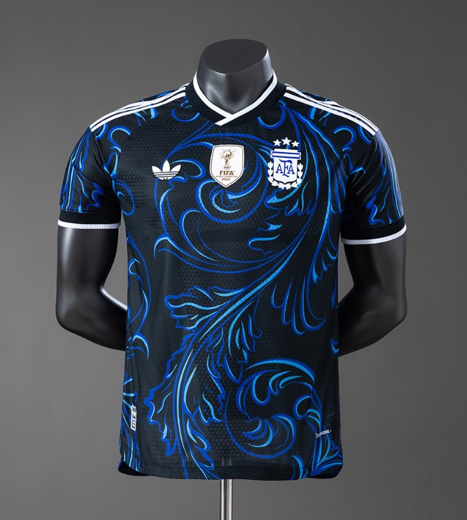 Argentina 25/26 Away — Player Version