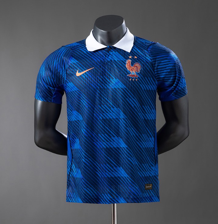France 25/26 Home — Player Version