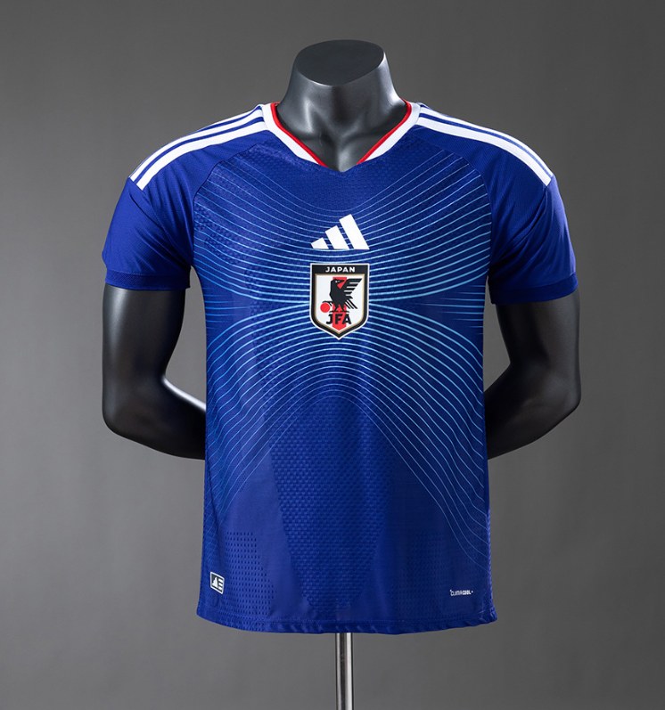 Japan 25/26 Home — Player Version