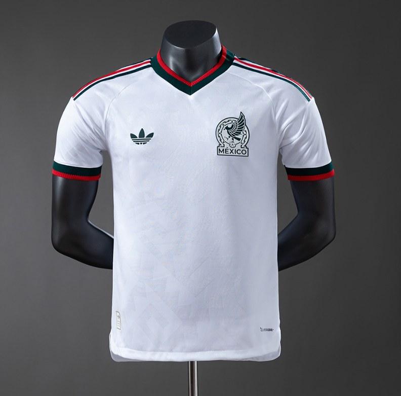 Mexico 25/26 Away, front