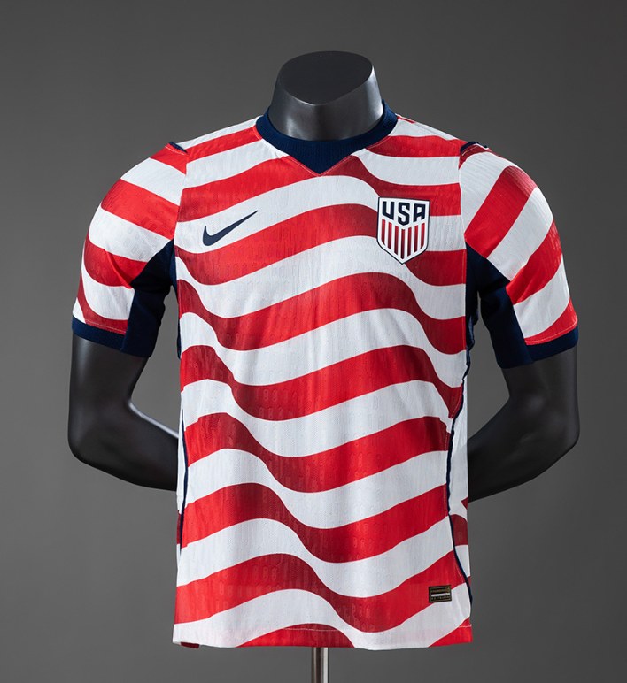 USA 25/26 Away, front