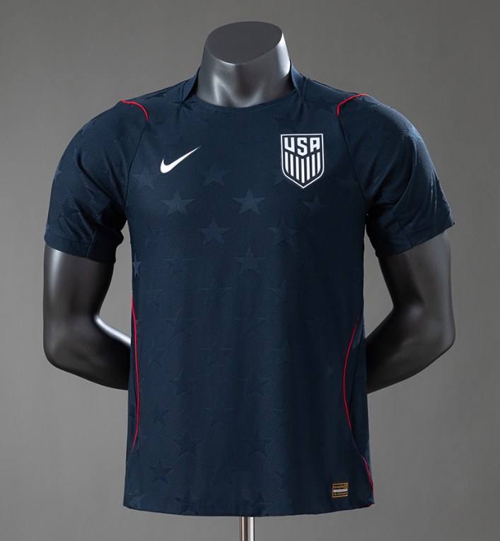 USA 25/26 Home — Player Version
