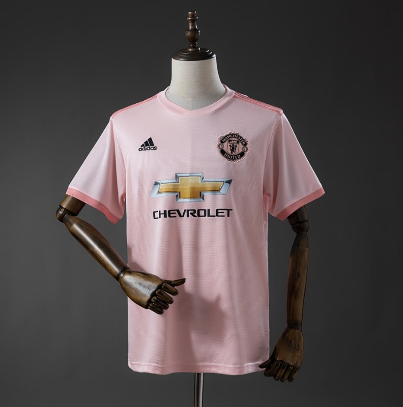 Manchester United 2018/19 Away — Player Version, front