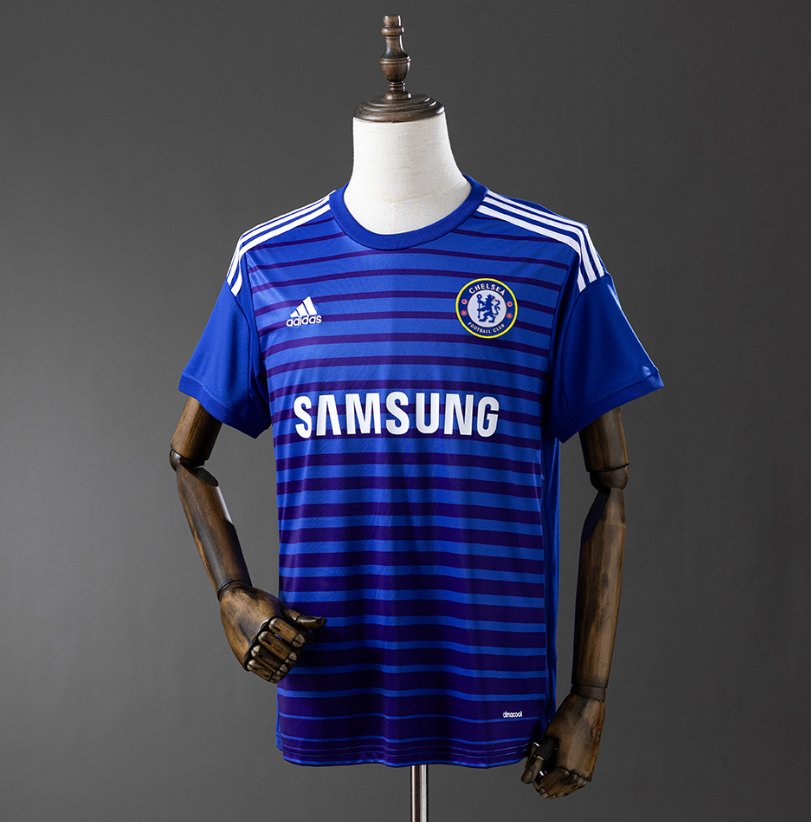 Chelsea 2014/15 Home — Player Version, front