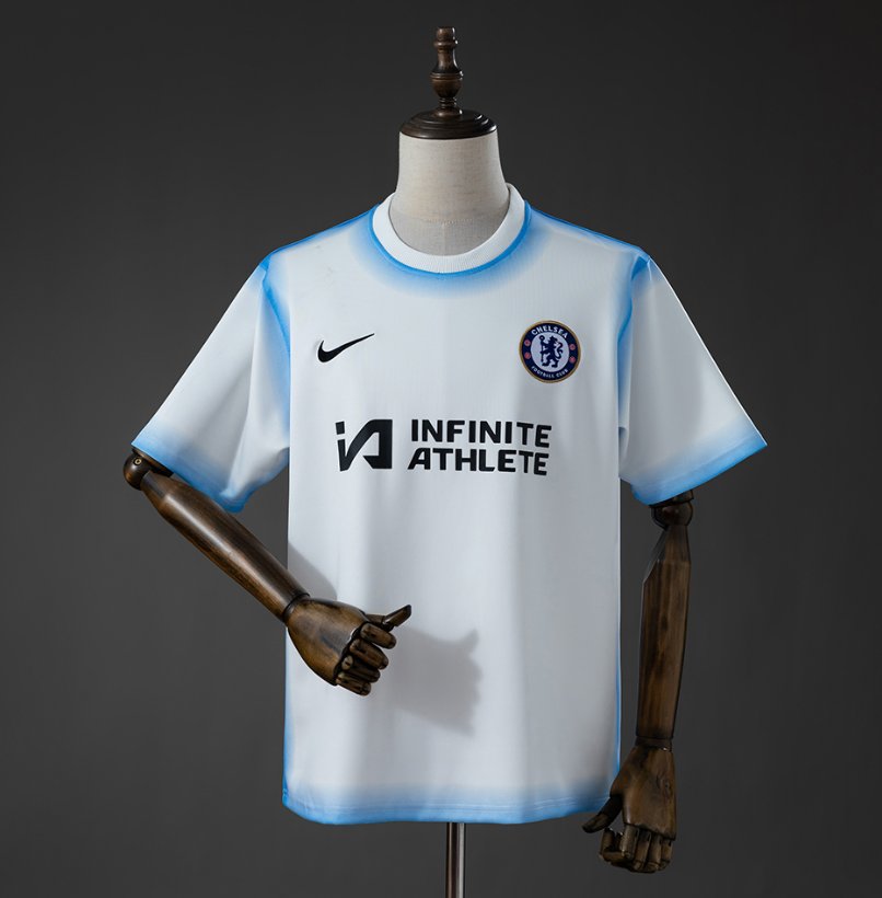 Chelsea 2023/24 Away — Player Version, front