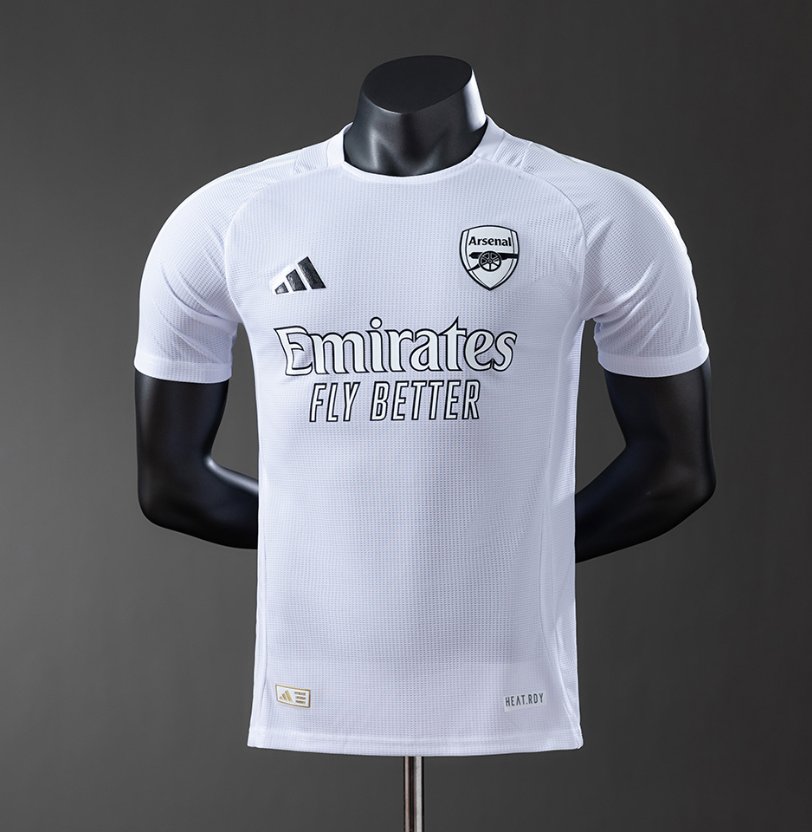 Arsenal 2023/24 Away — Player Version, front