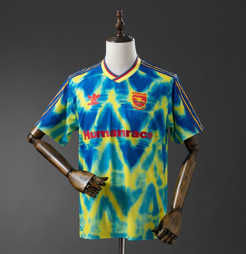 Arsenal 2020/21 Special — Player Version, front
