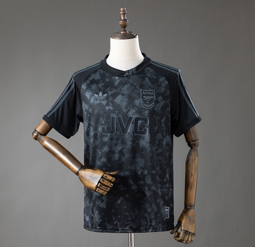 Arsenal Retro Special — JVC Era — Player Version, front
