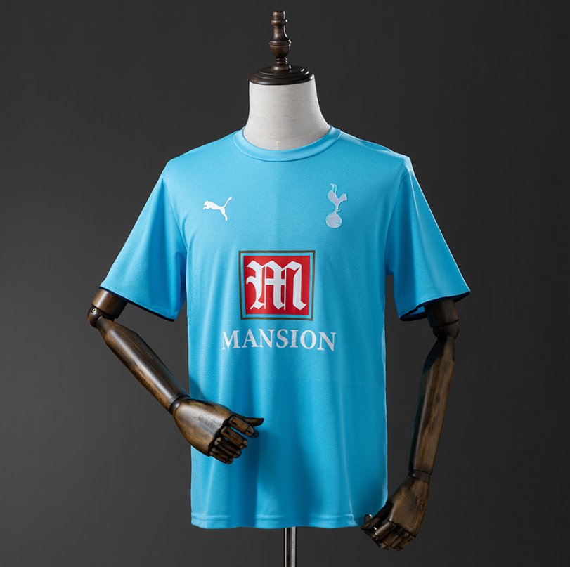 Tottenham Hotspur Retro Away — Mansion Era — Player Version, front