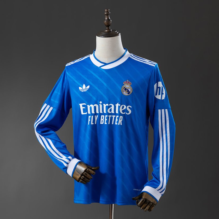 Real Madrid Retro Special — adidas Originals Era — Player Version, front