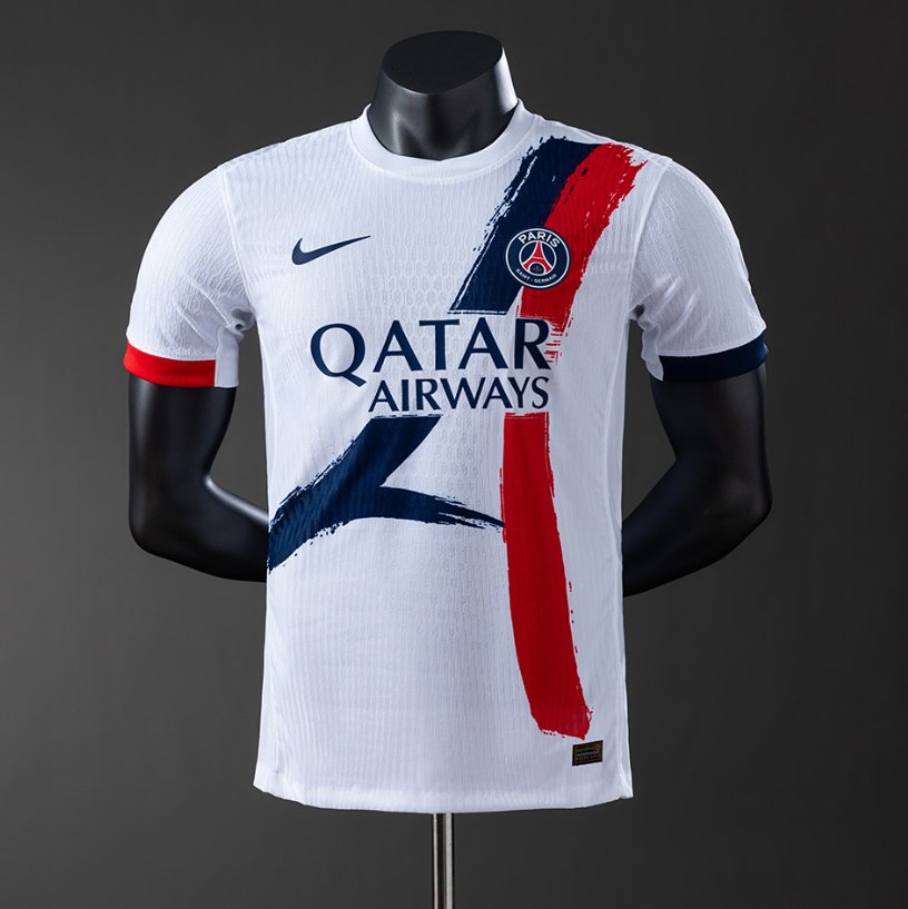 Paris Saint-Germain 2024/25 Away — Player Version, front