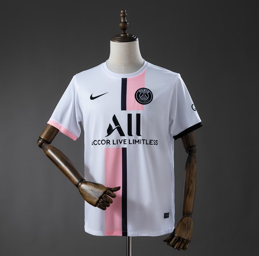 Paris Saint-Germain Retro Away — ALL Accor Era — Player Version, front