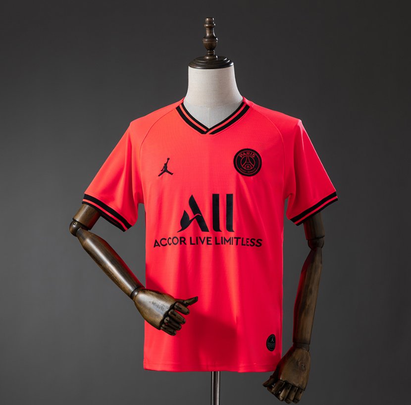 Paris Saint-Germain Retro Third — ALL Accor Era — Player Version, front