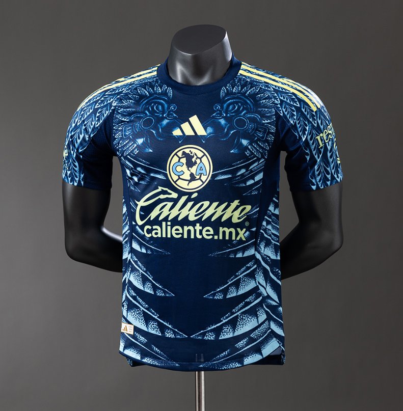 Club America Retro Away — adidas Era — Player Version