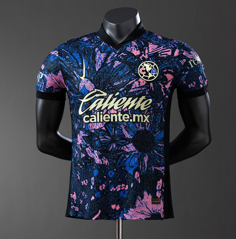 Club America Retro Special — Nike Era — Player Version, front