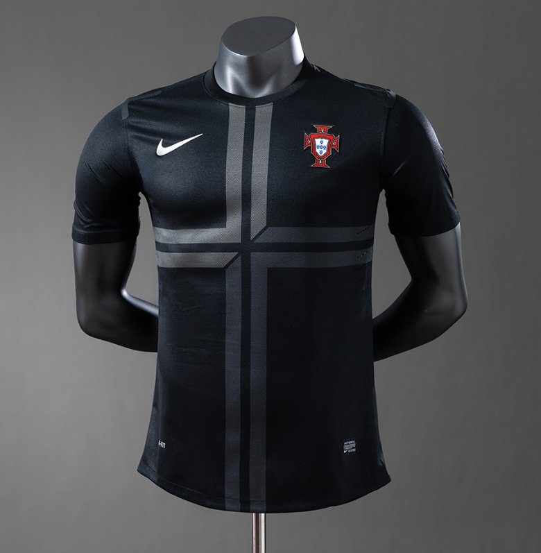 Portugal Retro Away — Nike Era — Player Version, front